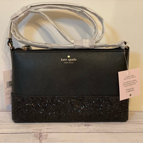 Kate spade HOLIDAY crossbody purse NEW - Picture 7 of 7
